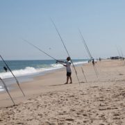 유럽의 원투낚시용 스피닝 릴 무게에 대한 오해