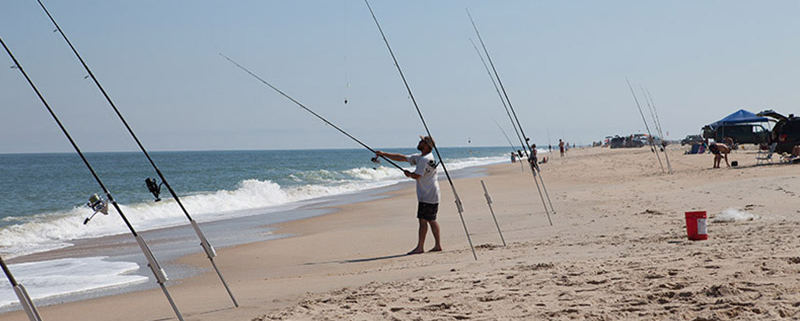 유럽의 원투낚시용 스피닝 릴 무게에 대한 오해