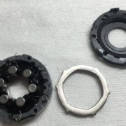 시마노 릴의 역회전 현상과 수리