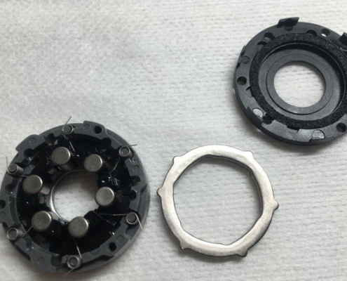 시마노 릴의 역회전 현상과 수리